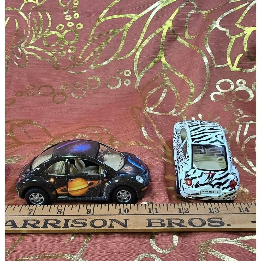 Volkswagen Beetle and Transporter Bus Bundle